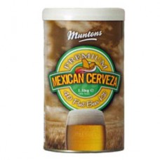 Солодовый экстракт Muntons Premium Mexican Cerveza (1,5 кг)